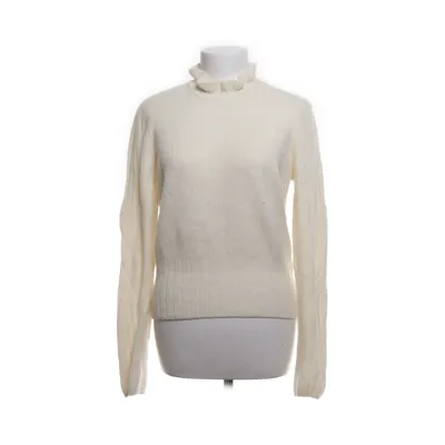 Tröja (Vit) från Ba&sh Alpackaull