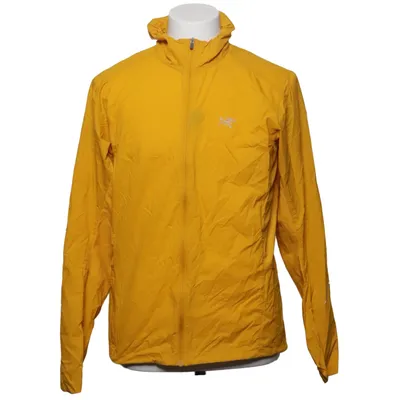 Träningsjacka (Gul) från Arc'teryx Polyamid, Polyester