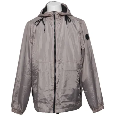 Regenjack (Beige) van Identic Man Polyester