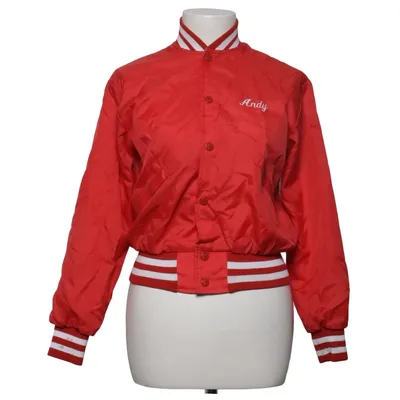 Blouson (Rouge) de Birdie Polyamide, Polyester