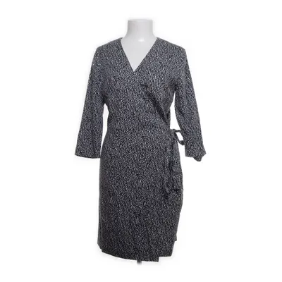 Robe portefeuille (Noir, Blanc) de GANT Lyocell, Polyester, Viscose