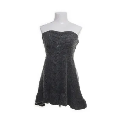 Poncho (Gray) from Conbipel Acrylic, Mohair, Wool