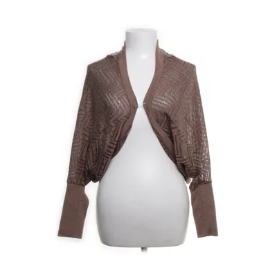 Cardigan (Brown) from Best Emilie