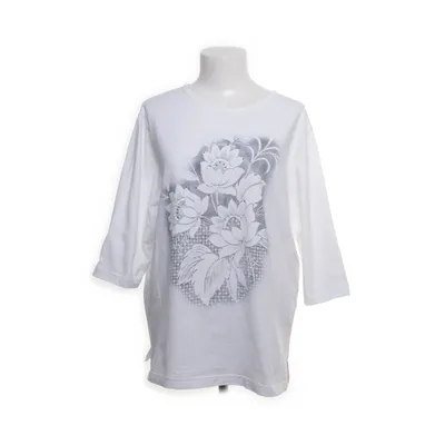 T-shirt (3/4 Arm ) from Denim & Co Cotton, Elastane