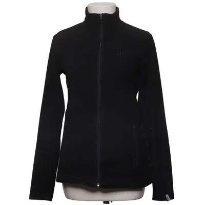 Fleece jas (Zwart) van Cross Sportswear Polyester