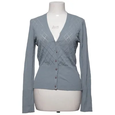 Cardigan (Blauw) van WE Women Polyamide, Viscose
