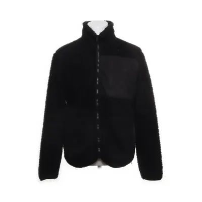 Fleece jacket (Black) from Studio Total Polyester