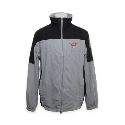 Sports jacket (Gray, Black) from Reebok Polyester