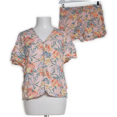 Ensemble (Rose, Multicolore) de Body Essentials by Tchibo Élasthane, Viscose