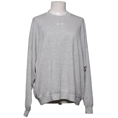 Sweatshirt (Grå) fra Aim'n Elastan, Modal, Polyester
