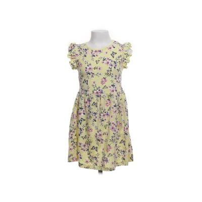 Klänning (Gul, Flerfärgad) från Kiki & Koko Bomull