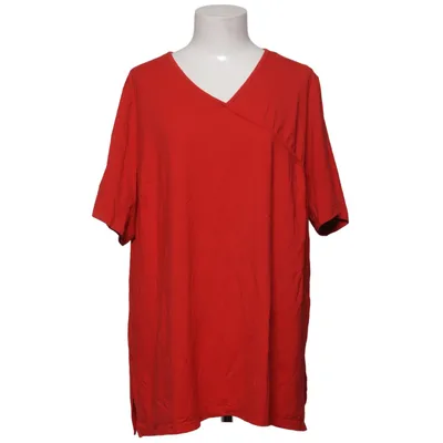 T-shirt (Rouge) de Plus Free Form Élasthane, Polyamide