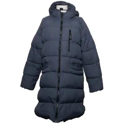Vinterkappa (Grå) från Zink Polyester