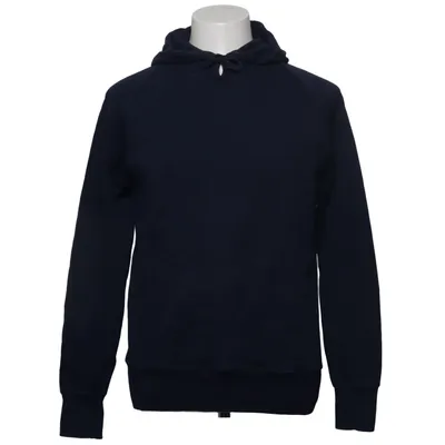 Hoodie (Blue) from Estate Clothing Cotton