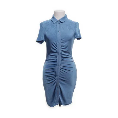 Klänning (Blå) från Pull & Bear