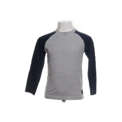 Honkball T-shirt (Grijs, Blauw) van Lager 157 Katoen, Viscose