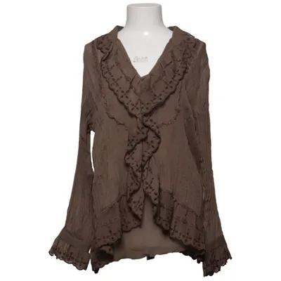 Blouse (Marron) de Your Sixth Sense