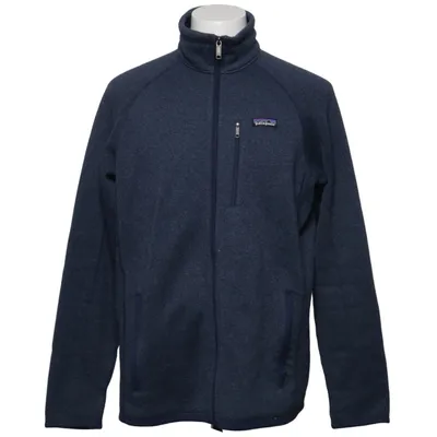 Fleece jas (Blauw) van Patagonia Polyester