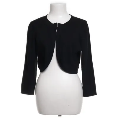 Boléro (Noir) de Spense Polyester, Soie, Viscose