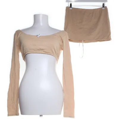 Set (Beige) from My Mum Made It Organic cotton