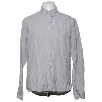 Businesshemd (Holden Herringbone Shirt) von Les Deux Baumwolle