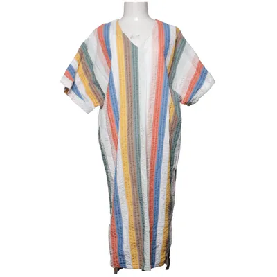 Klänning (Flerfärgad) från Dedicated Bomull