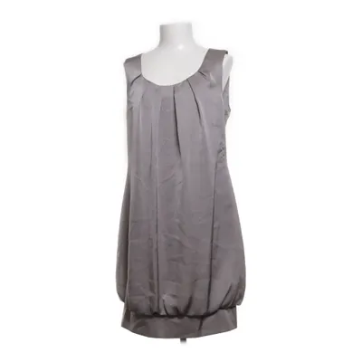 Jurk (Grijs) van Young Couture by Barbara Schwarzer
