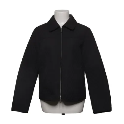 Leichte Jacke (Schwarz) von SAND Basic Polyester