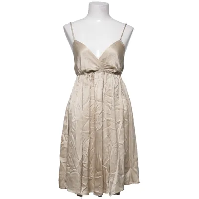Jurk (Beige) van Lavand Zijde