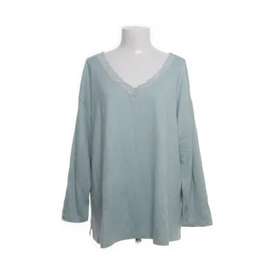 Trui (Turquoise) van Ever Me Elastaan, Polyester, Viscose