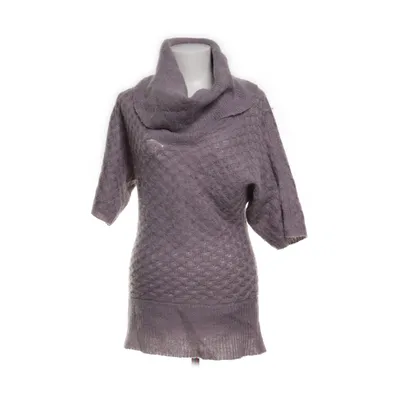 Turtleneck (Purple) from 3 Suisses Collection Acrylic, Mohair, Polyamide, Wool