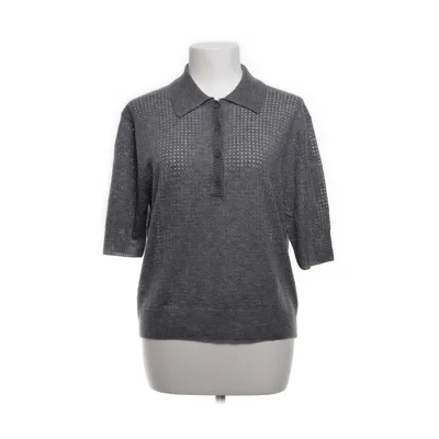 Poloshirt (Grijs) van Massimo Dutti