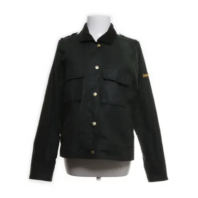 Oljerock (LWX1026GN52) från Barbour international Bomull, Polyamid, Polyester, Viskos