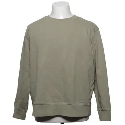 Collegetröja (Grön) från 8 Seconds Bomull