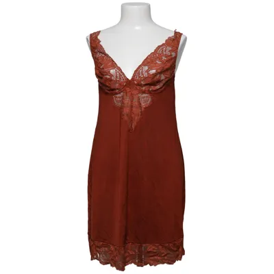 Negligé (Brun) fra Hanro Elastan, Polyamid, Viscose