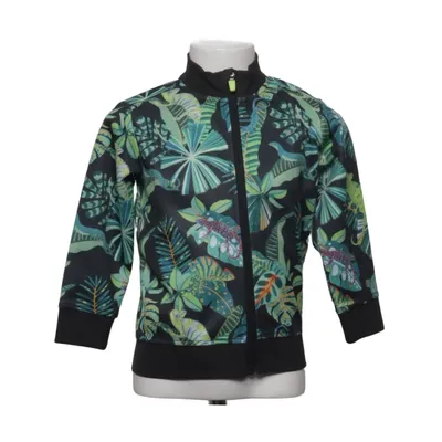 Sweatshirt (Zwart, Groen) van H&M x Angela McKay Polyester