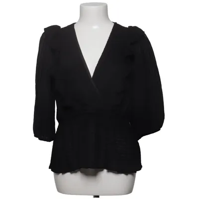 Bluse (Sort) fra ONLY Blue Denim Polyamid, Polyester, Viscose