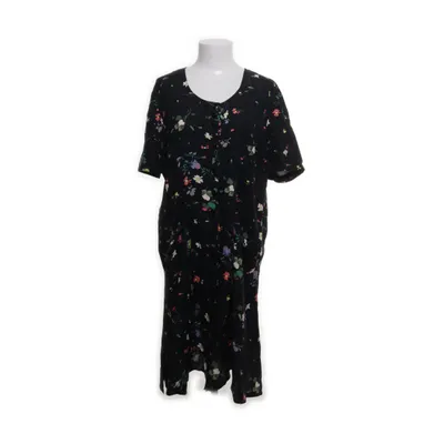 Klänning (Svart, Flerfärgad) från Kurt Kellermann Viskos