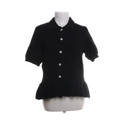 Korte mouwen shirt (Zwart) van Holly & Whyte by Lindex Polyester, Katoen