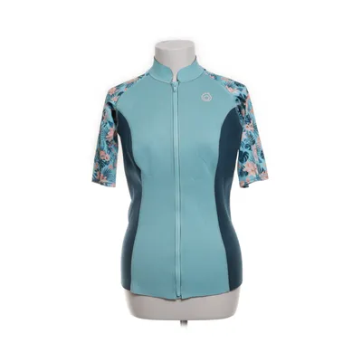 Våtdräkt (Grön, Svart, Flerfärgad) från Decathlon Elastan, Polyester