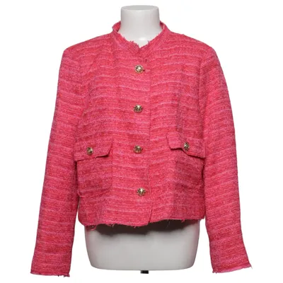 Jacka (Röd) från Zara Polyester