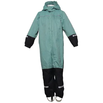 Outdoor overalls  (Grøn, Sort) fra Peuhu Polyester
