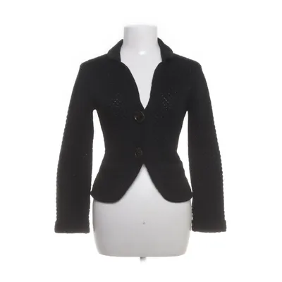 Cardigan (Zwart) van Dagmar Katoen