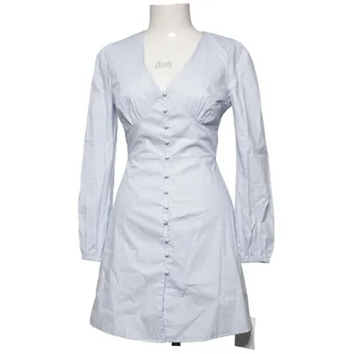 Robe (Bleu) de Nelly x Glamorous Coton