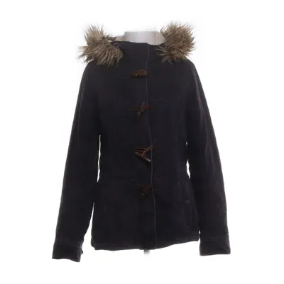 Duffel (Blå) från Abercrombie & Fitch Akryl, Bomull