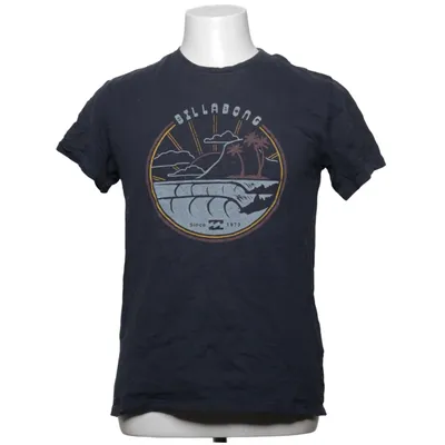 T-shirt (Grå, Flerfärgad) från Billabong Bomull