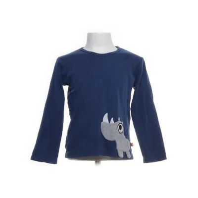 Långärmad t-shirt (Blå) från Lipfish Bomull