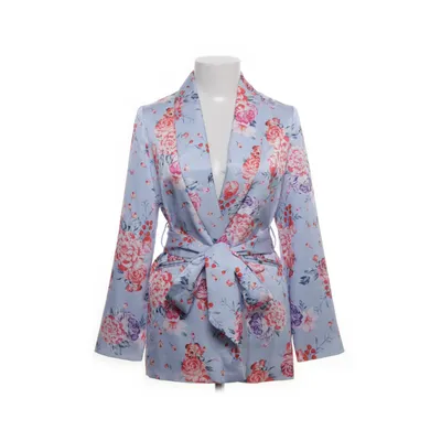 Kavaj (Blå, Flerfärgad) från By Malina Collection Polyester