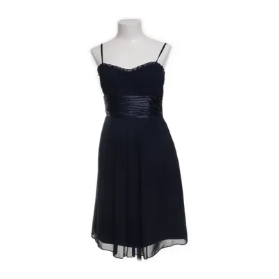 Cocktailkjole (Blå) fra Montego Polyester