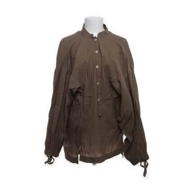 Blus (FN-WN-BLOU000780 AC0517) från Acne Studios Bomull, Nylon